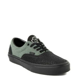 Harry Potter Slytherin Vans